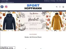 Sites similar to intersport-hopfmann.de