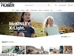 Sites similar to intersport-huber.de