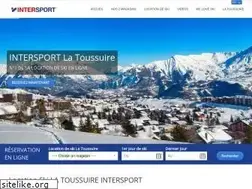Sites similar to intersport-latoussuire.com
