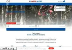 Sites similar to intersport-lesgets.com
