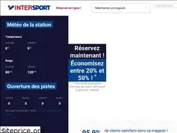 Sites similar to intersport-lesorres.com