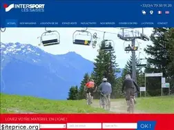 Sites similar to intersport-lessaisies.com