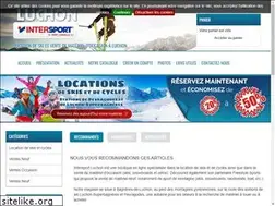 Sites similar to intersport-luchon.fr