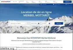 Sites similar to intersport-meribel-mottaret.com
