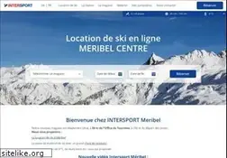 Sites similar to intersport-meribel.com
