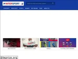 Sites similar to intersport-nederland.nl