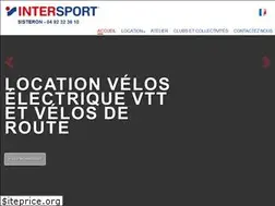 Sites similar to intersport-sisteron.com
