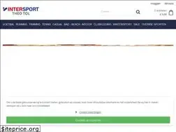 Sites similar to intersport-theotol.nl