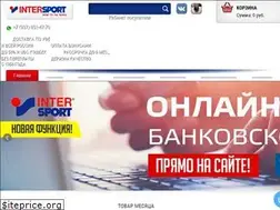 Sites similar to intersport-ufa.ru