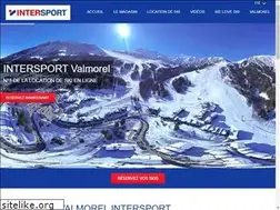 Sites similar to intersport-valmorel.com