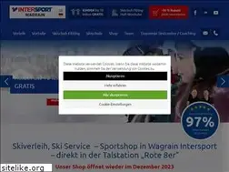 Sites similar to intersport-wagrain.at