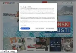 Sites similar to intersport.ba