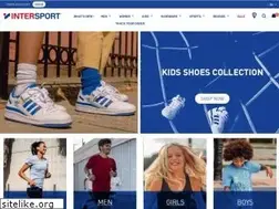 Sites similar to intersport.com.eg