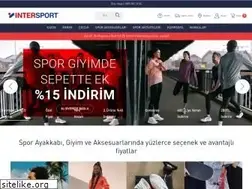 Sites similar to intersport.com.tr