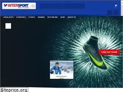 Sites similar to intersport.com