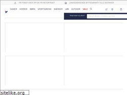 Sites similar to intersport.dk