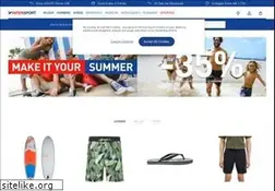 Sites similar to intersport.es