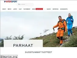 Sites similar to intersport.fi