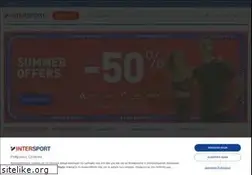 Sites similar to intersport.gr