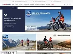 Sites similar to intersport.hu