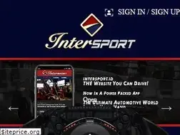 Sites similar to intersport.id