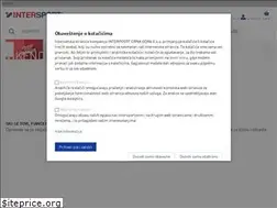 Sites similar to intersport.me