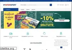 Sites similar to intersport.pf