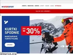 Sites similar to intersport.pl