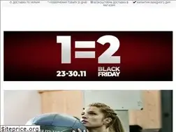 Sites similar to intersport.ua