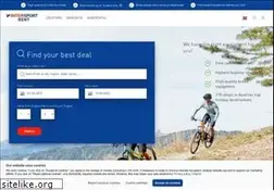 Sites similar to intersportrent.at