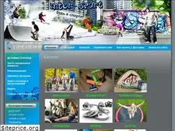 Sites similar to intersportshop.ru
