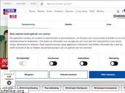 Sites similar to intersporttwinsport.nl