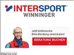 Sites similar to intersportwinninger.at
