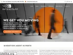 Sites similar to interstaff.com.au