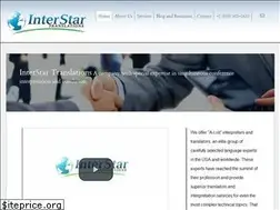 Sites similar to interstartranslations.com