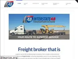 Sites similar to interstate-48.com