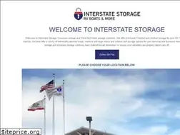 Sites similar to interstate-storage.com
