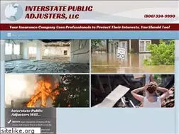 Sites similar to interstateadjusters.com