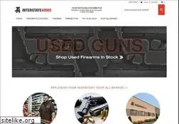 Sites similar to interstatearms.com