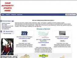 Sites similar to interstateauthority.com