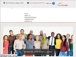 Sites similar to interstatebloodbankchicago.com