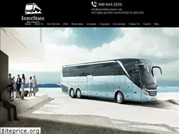 Sites similar to interstatebuscharter.com