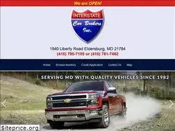 Sites similar to interstatecarbrokers.com