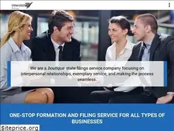Sites similar to interstatefilings.com
