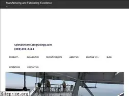 Sites similar to interstategratings.com