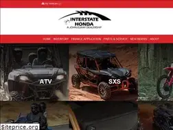 Sites similar to interstatehonda.com