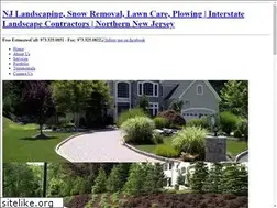 Sites similar to interstatelandscapenj.com