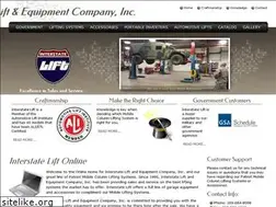 Sites similar to interstatelift.com