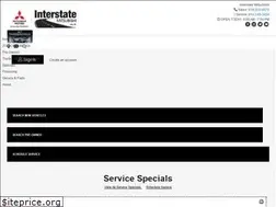Sites similar to interstatemitsubishi.com