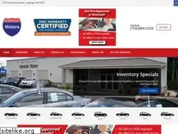 Sites similar to interstatemotorsinc.com